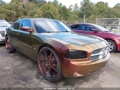 DODGE CHARGER 2010