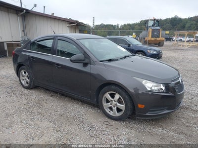 CHEVROLET CRUZE 2014