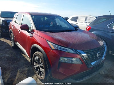 NISSAN ROGUE 2023