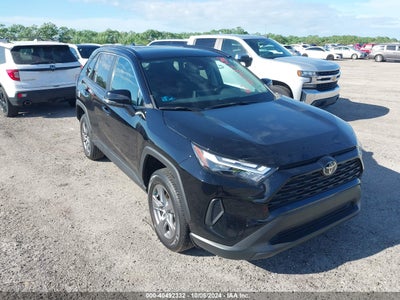 TOYOTA RAV4 2022
