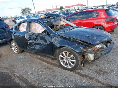 ACURA TSX 2006