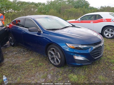 CHEVROLET MALIBU 2019