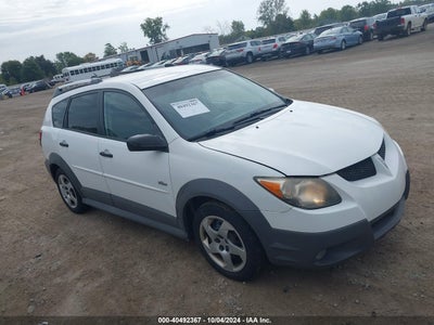 PONTIAC VIBE 2004