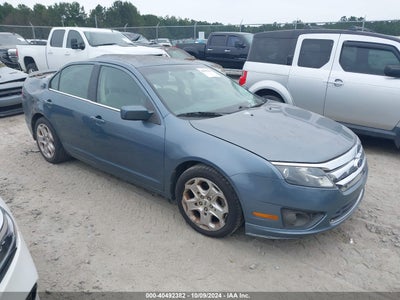 FORD FUSION 2011