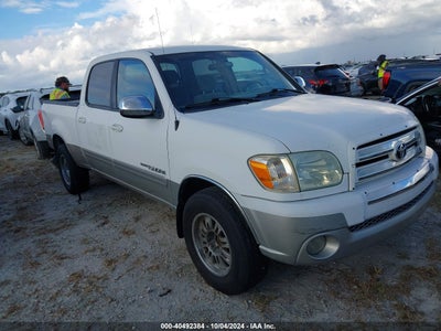 TOYOTA TUNDRA 2006