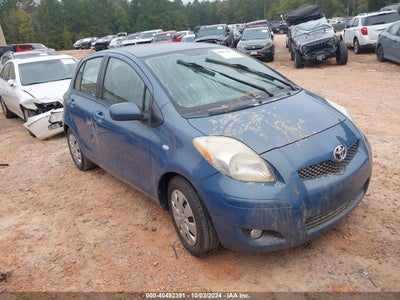 TOYOTA YARIS 2011