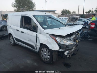 FORD TRANSIT CONNECT 2020