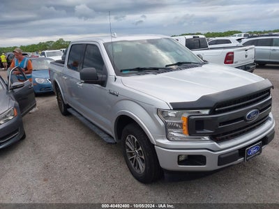 FORD F-150 2018