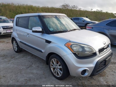 KIA SOUL 2013