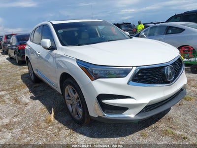 ACURA RDX 2020