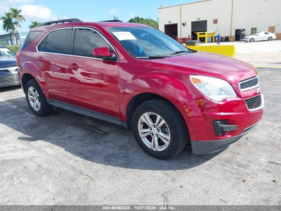CHEVROLET EQUINOX 2015