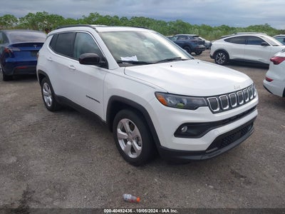 JEEP COMPASS 2022
