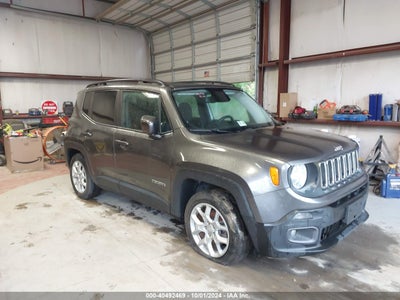 JEEP RENEGADE 2017