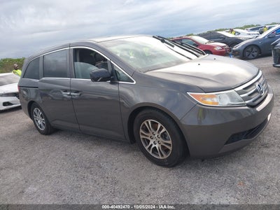 HONDA ODYSSEY 2012
