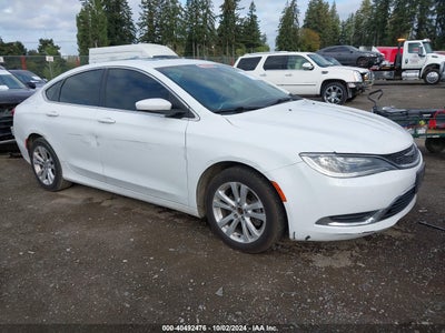 CHRYSLER 200 2017