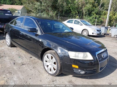 AUDI A6 2007
