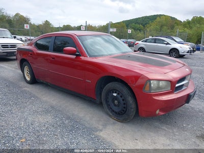 DODGE CHARGER 2007