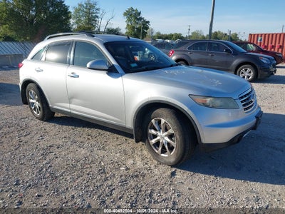 INFINITI FX35 2007