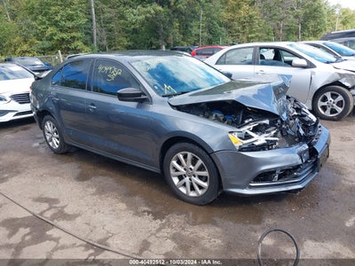 VOLKSWAGEN JETTA 2015