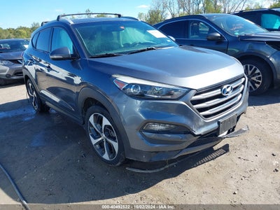 HYUNDAI TUCSON 2016
