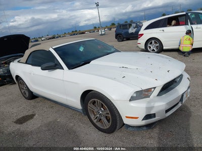 FORD MUSTANG 2010