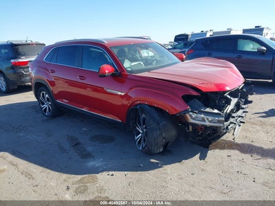 VOLKSWAGEN ATLAS CROSS SPORT 2022