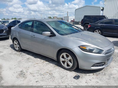 DODGE DART 2016