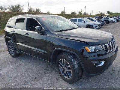 JEEP GRAND CHEROKEE 2018