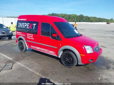 FORD TRANSIT CONNECT 2011