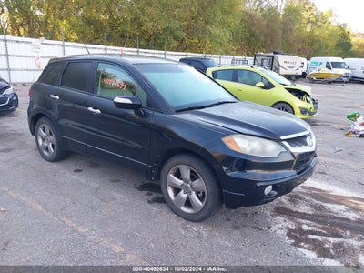 ACURA RDX 2007