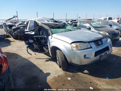 SATURN VUE 2007