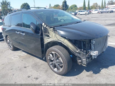 HONDA ODYSSEY 2023