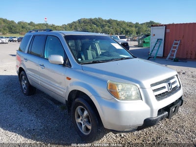 HONDA PILOT 2006