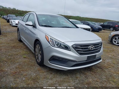 HYUNDAI SONATA 2015