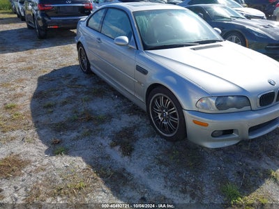 BMW M3 2001