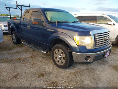 FORD F-150 2012