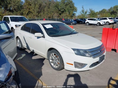 FORD FUSION 2012