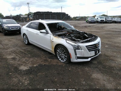 CADILLAC CT6 2018