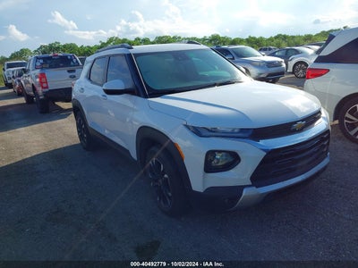 CHEVROLET TRAILBLAZER 2023