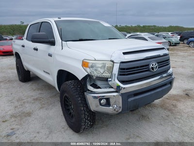 TOYOTA TUNDRA 2015