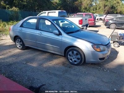KIA SPECTRA 2009