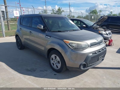 KIA SOUL 2015