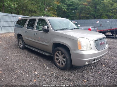 GMC YUKON XL 1500 2008