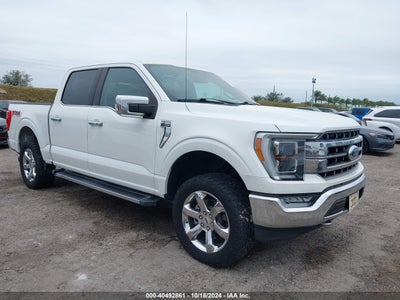 FORD F-150 2021