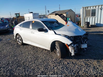 HONDA CIVIC 2019