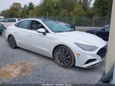 HYUNDAI SONATA 2020