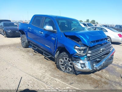 TOYOTA TUNDRA 2018