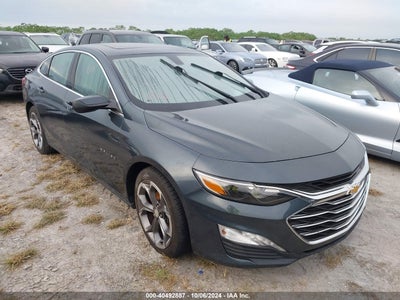 CHEVROLET MALIBU 2021