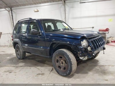JEEP LIBERTY 2006