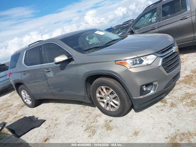 CHEVROLET TRAVERSE 2018